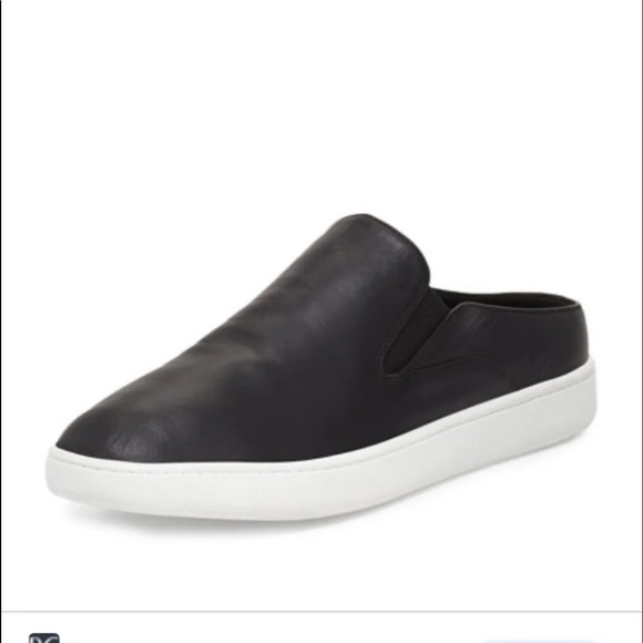 Vince Verrell Open Back Sneakers Size 7 - Picture 4 of 4